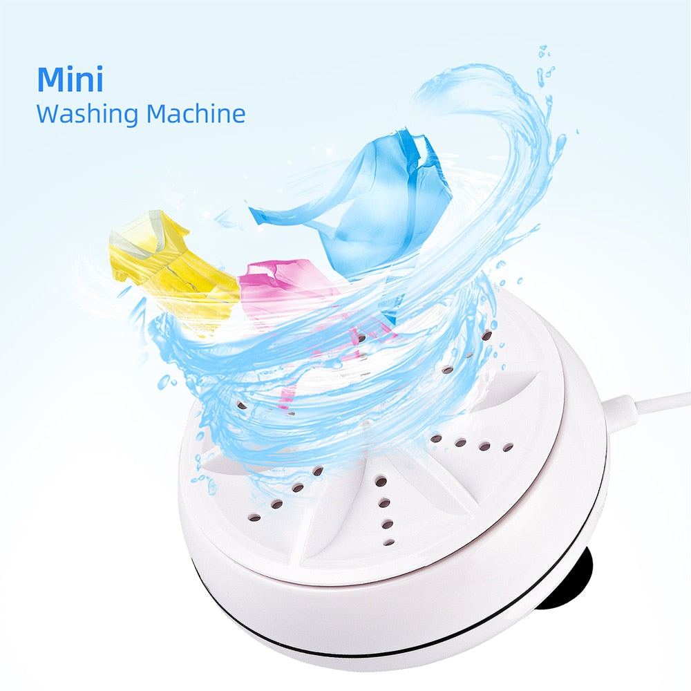 Portable Washing Machine 