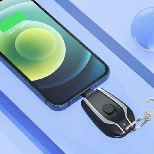  Charging Key