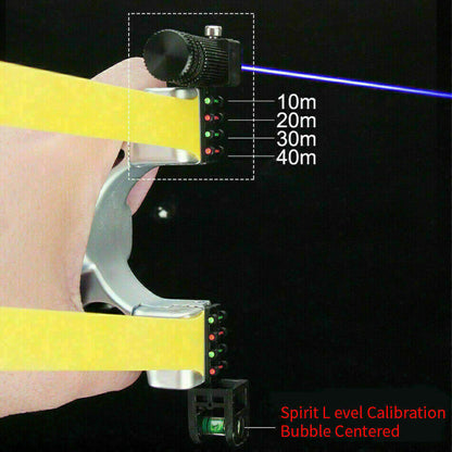  Laser Slingshot