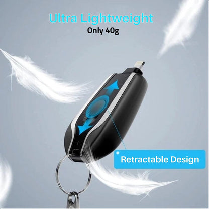  Charging Key