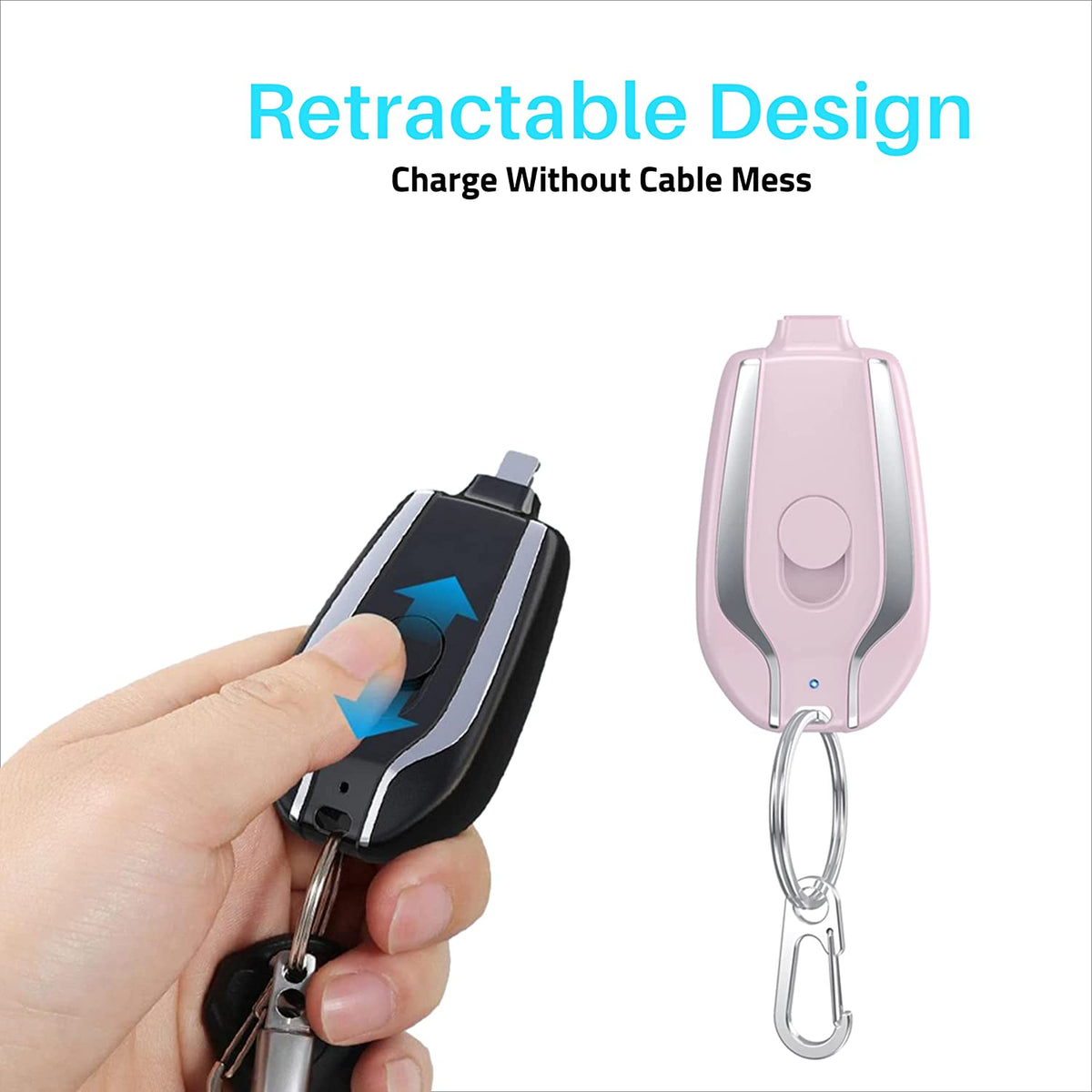 Charging Key