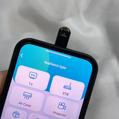 infrared phone adapter