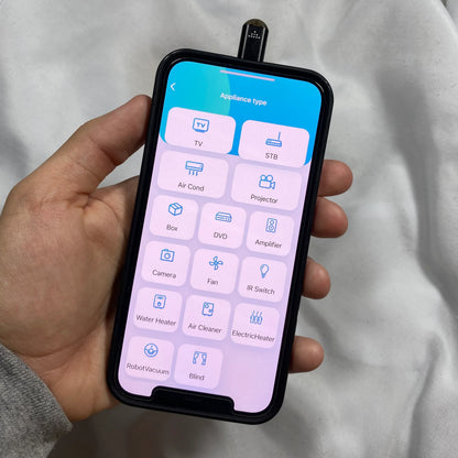 infrared phone adapter